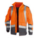 Kübler PSA Safety X Jacke 1779 warnorange/anthrazit-1