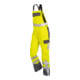 Kübler PSA Safety X Latzhose 3780 warngelb/anthrazit-1