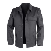 Kübler PSA Schweißerschutz Jacke 1412 8511 dunkelgrau-1