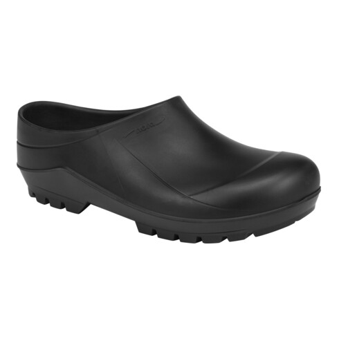 Kübler PU-CLOG schwarz Form 8180