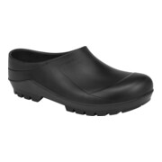 Kübler PU-CLOG schwarz Form 8180