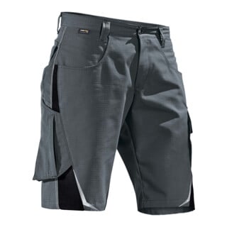 Kübler Pulsschlag Bermuda 2524 anthrazit/schwarz Größe 40