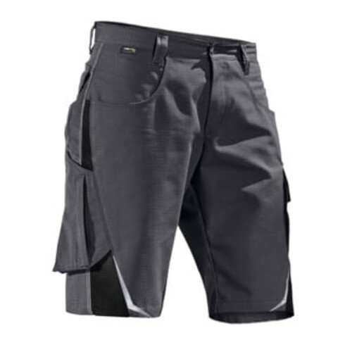 Kübler Pulsschlag Bermuda 2524 anthrazit/schwarz