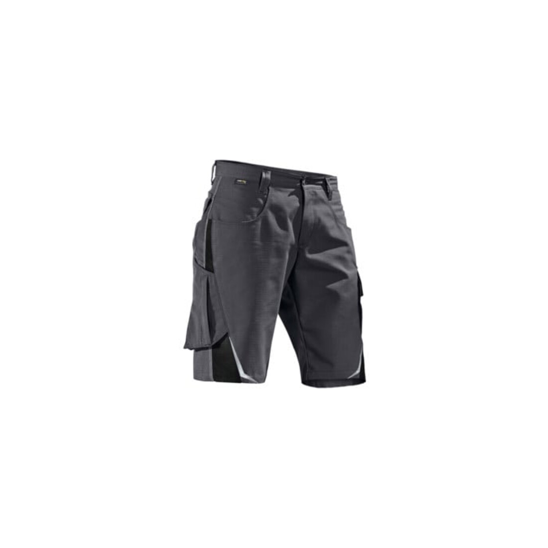 Kübler Pulsschlag Bermuda 2524 anthrazit/schwarz