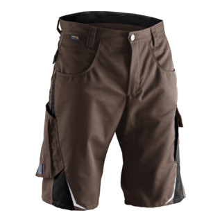 Kübler Pulsschlag Bermuda 2524 braun/schwarz