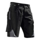 Kübler Pulsschlag Bermuda 2524 schwarz/anthrazit-1