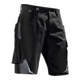 Kübler Pulsschlag Bermuda 2524 schwarz/anthrazit-1