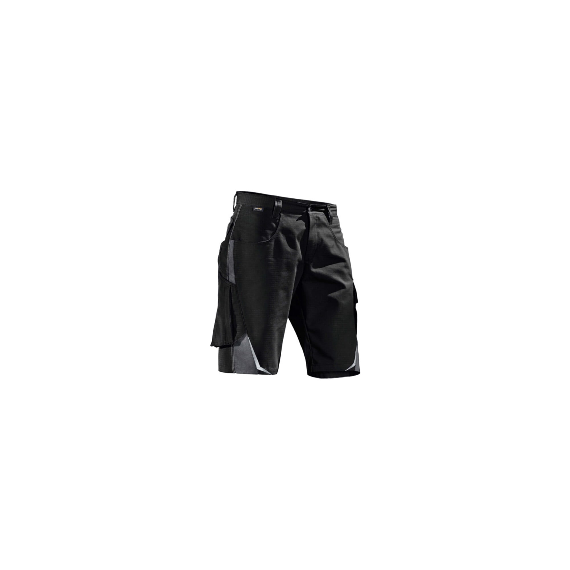 Kübler Pulsschlag Bermuda 2524 schwarz/anthrazit Größe 52 ; Kübler Workwear