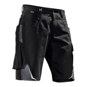 Kübler Pulsschlag Bermuda 2524 schwarz/anthrazit Größe 52