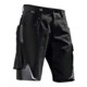 Kübler Pulsschlag Bermuda 2524 schwarz/anthrazit-1