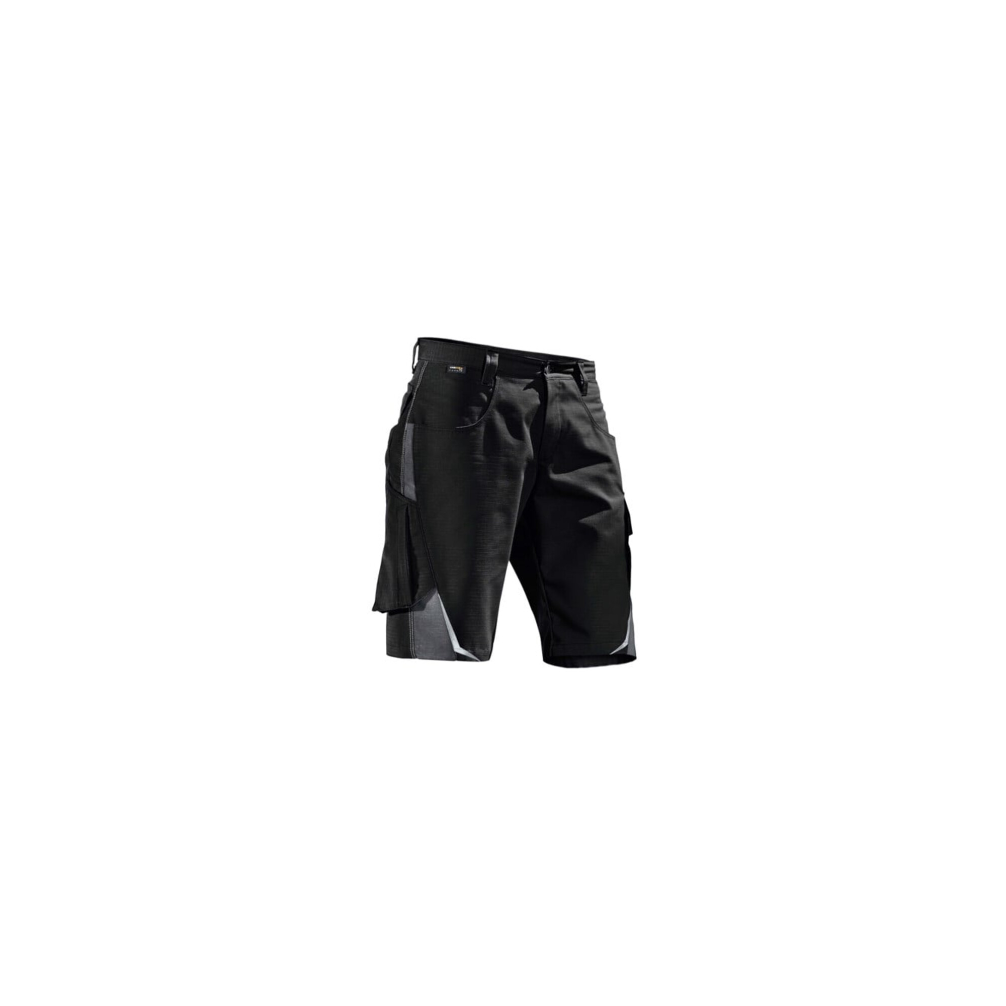 Kübler Pulsschlag Bermuda 2524 schwarz/anthrazit Größe 54 ; Kübler Workwear