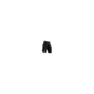 Kübler Pulsschlag Bermuda 2524 schwarz/anthrazit