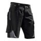 Kübler Pulsschlag Bermuda 2524 schwarz/anthrazit Größe 60