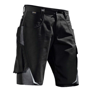 Kübler Pulsschlag Bermuda 2524 schwarz/anthrazit