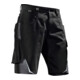 Kübler Pulsschlag Bermuda 2524 schwarz/anthrazit-1