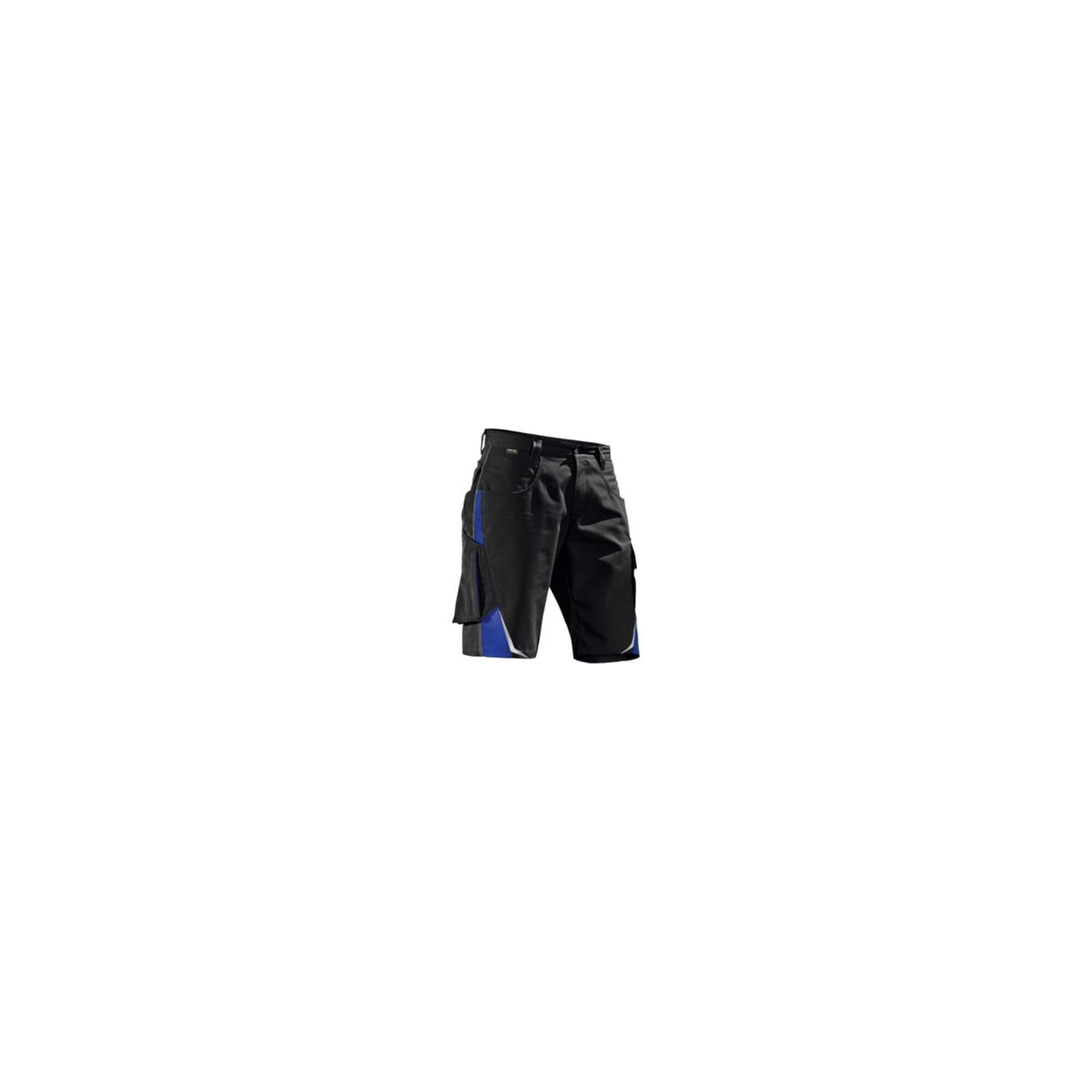 Kübler Pulsschlag Bermuda 2524 schwarz/kornblumenblau Größe 50 ; Kübler Workwear