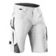 Kübler Pulsschlag Bermuda 2524 weiss/anthrazit-1