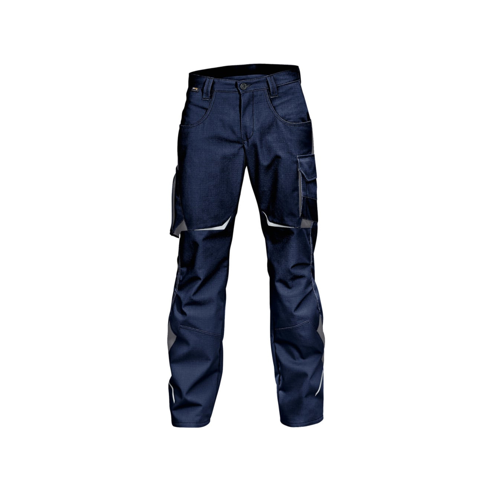 Kübler Pulsschlag Bundhose 2424 dunkelblau/anthrazit Größe 58 ; Kübler Workwear