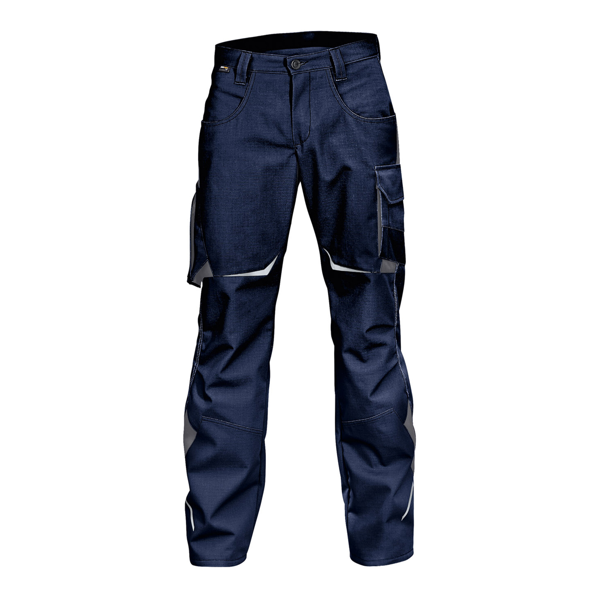Kübler Pulsschlag Bundhose 2424 dunkelblau/anthrazit Größe 66 ; Kübler Workwear