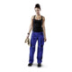 Kübler Pulsschlag Hose 2124 kornblumenblau/schwarz-1
