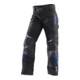 Kübler Pulsschlag Hose 2224 schwarz/kornblumenblau Größe 98-104-1