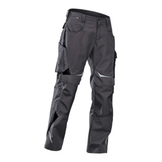 Kübler Pulsschlag Hose 2324 anthrazit/schwarz