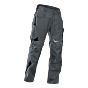 Kübler Pulsschlag Hose 2324 anthrazit/schwarz-1