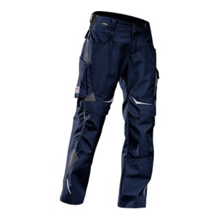 Kübler Pulsschlag Hose 2324 dunkelblau/anthrazit Größe 44