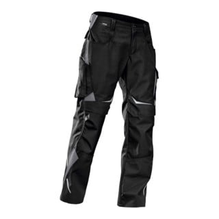Kübler Pulsschlag Hose 2324 schwarz/anthrazit Größe 46