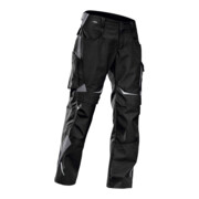 Kübler Pulsschlag Hose 2324 schwarz/anthrazit Größe 54