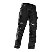 Kübler Pulsschlag Hose 2324 schwarz/anthrazit Größe 54-4