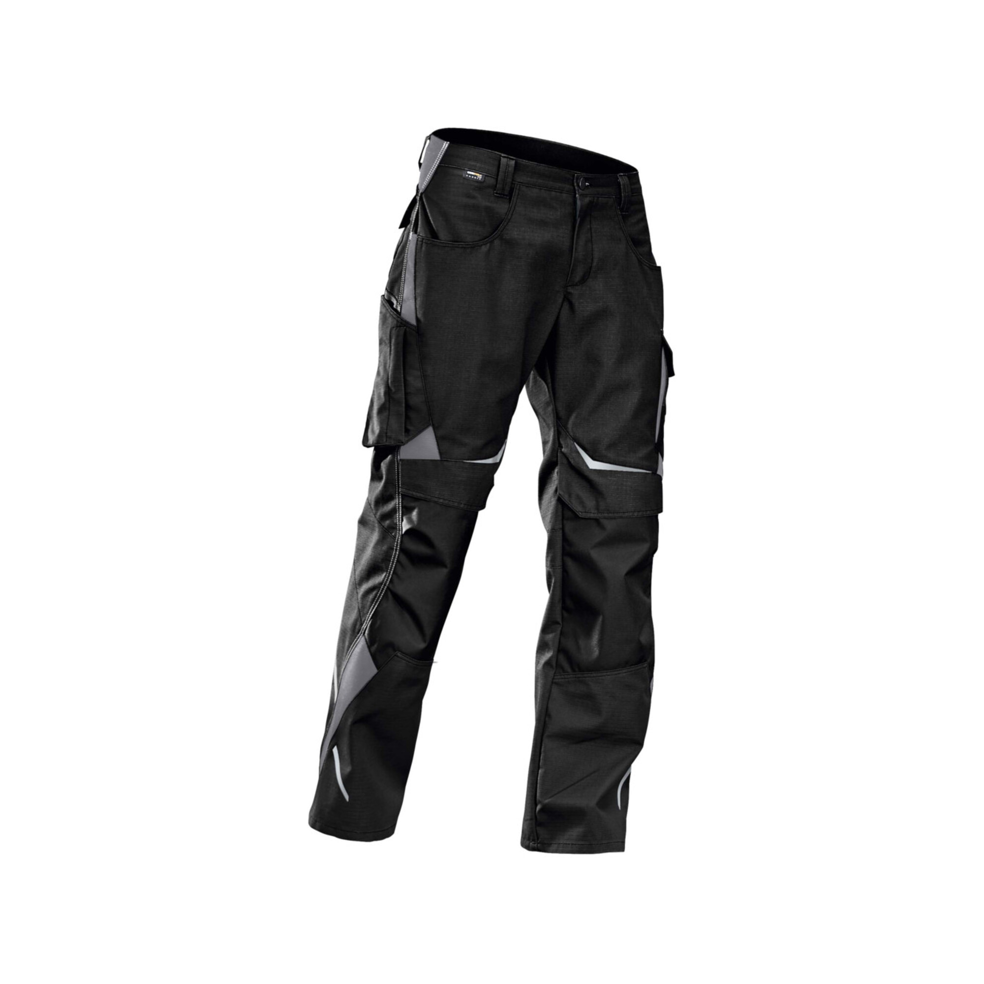 Kübler Pulsschlag Hose 2324 schwarz/anthrazit Groesse 60 ; Kübler Workwear