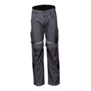 Kübler Pulsschlag Hose 2324 schwarz/anthrazit-3