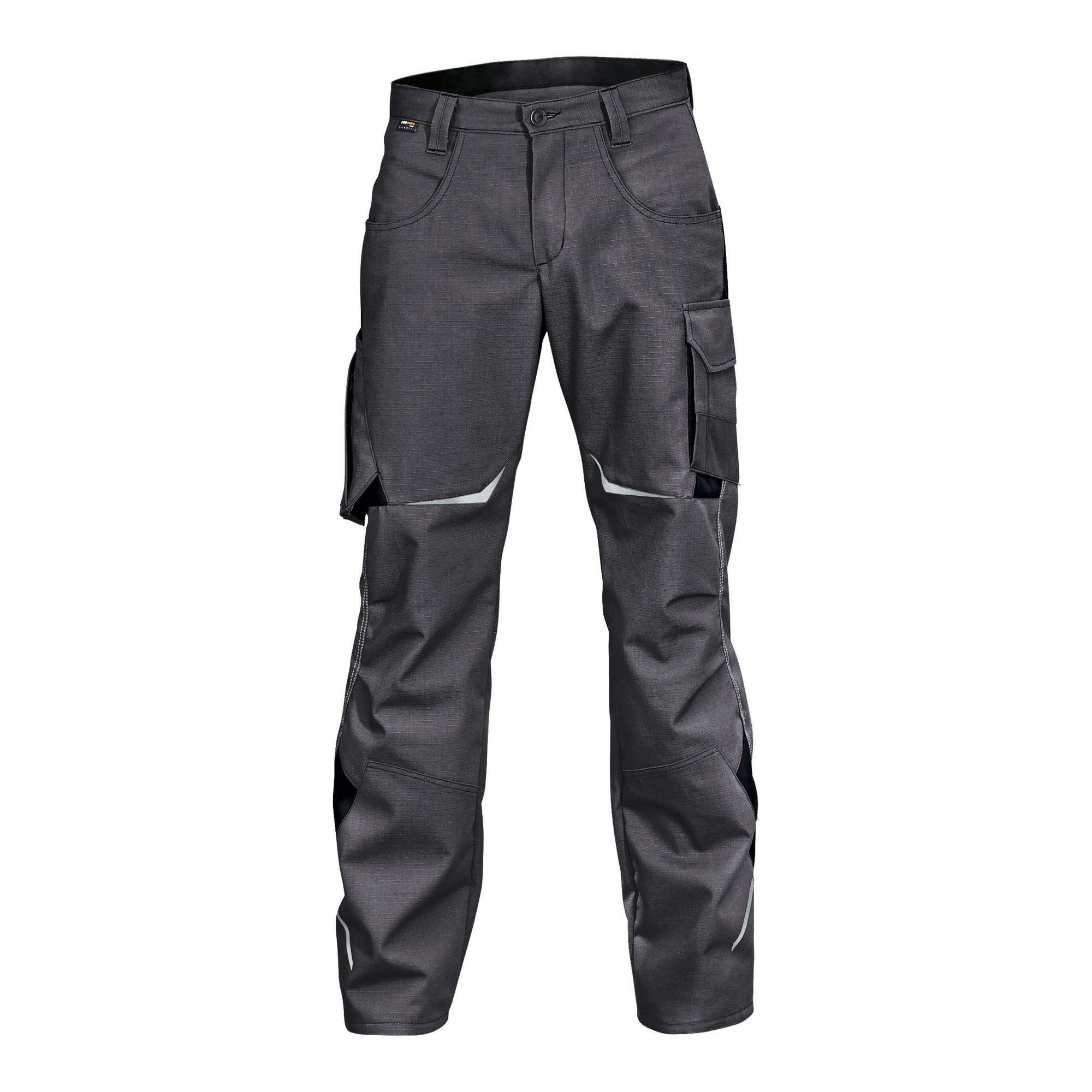 Kübler Pulsschlag Hose 2424 anthrazit/schwarz Größe 40 ; Kübler Workwear