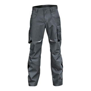 Kübler Pulsschlag Hose 2424 anthrazit/schwarz Größe 98