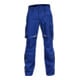 Kübler Pulsschlag Hose 2424 kornblumenblau/schwarz-1