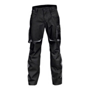 Kübler Pulsschlag Hose 2424 schwarz/anthrazit