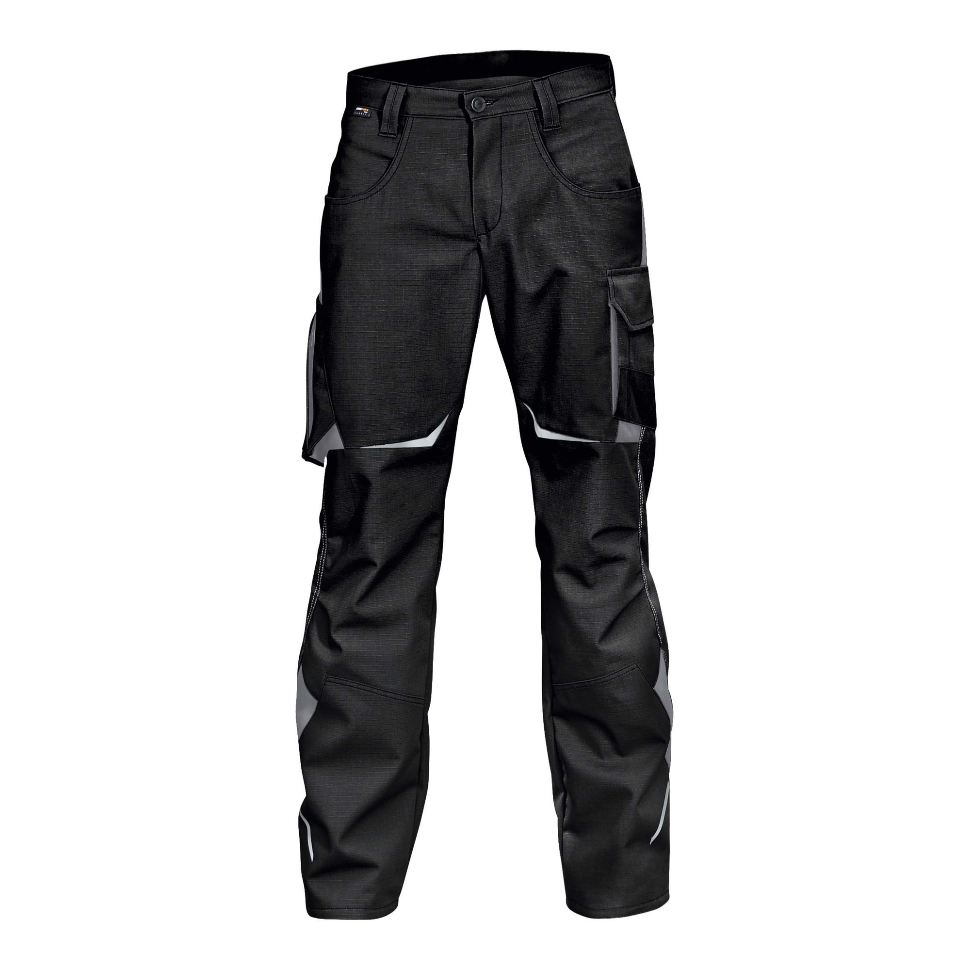 Kübler Pulsschlag Hose 2424 schwarz/anthrazit Größe 52 ; Kübler Workwear