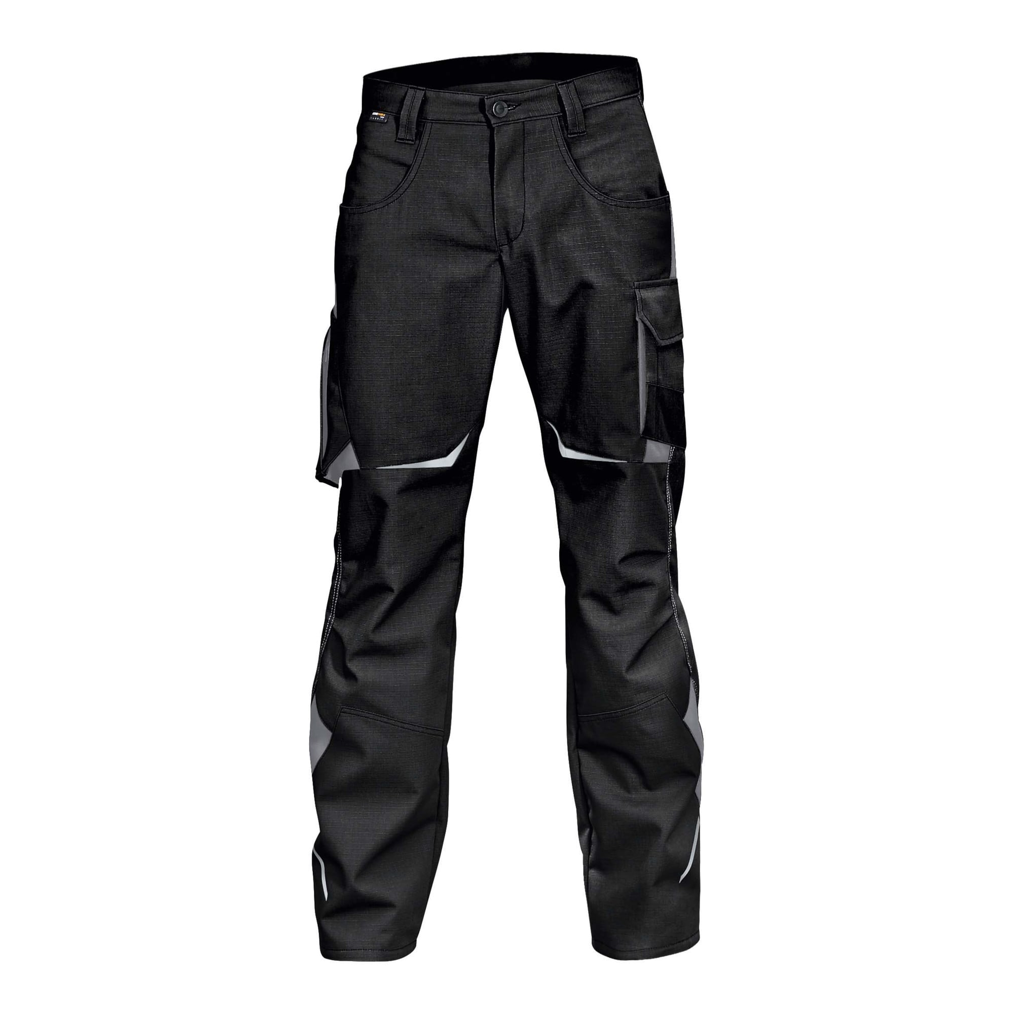 Kübler Pulsschlag Hose 2424 schwarz/anthrazit Größe 98 ; Kübler Workwear