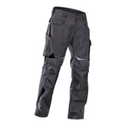 Kübler Pulsschlag Hose  HIGH PSA 2 anthrazit/schwarz Größe 54
