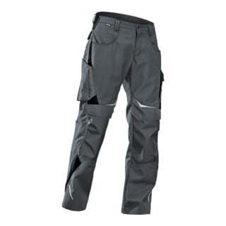 Kübler Pulsschlag Hose HIGH PSA 2 anthrazit/schwarz Größe 66