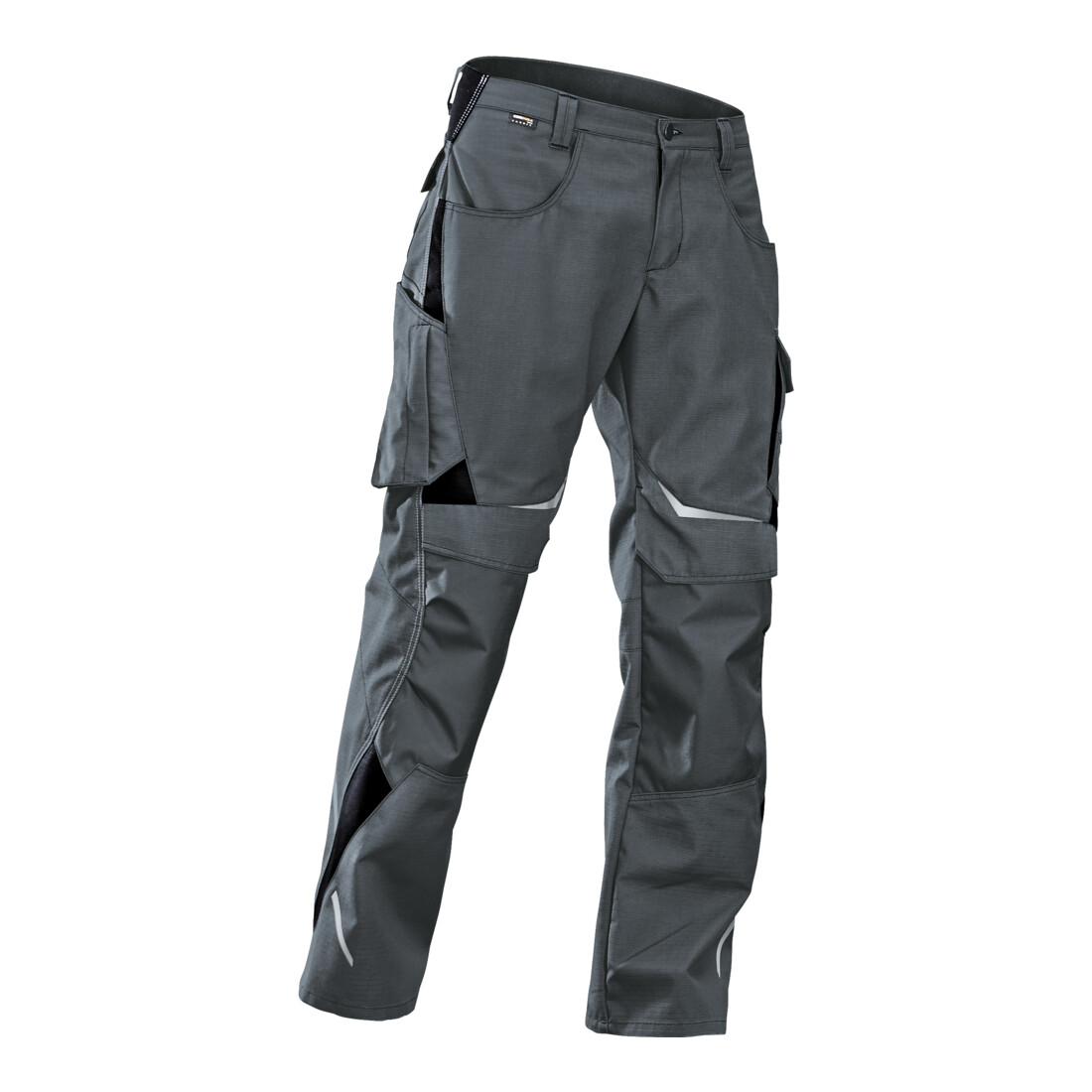Kübler Pulsschlag Hose 2324 anthrazit/schwarz