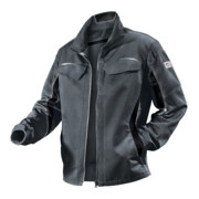 Kübler Pulsschlag Jacke 1324 anthrazit/schwarz-1