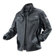 Kübler Pulsschlag Jacke 1324 anthrazit/schwarz-1