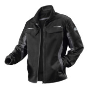 Kübler Pulsschlag Jacke 1324 schwarz/anthrazit