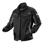 Kübler Pulsschlag Jacke 1324 schwarz/anthrazit-1