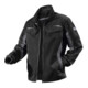Kübler Pulsschlag Jacke 1324 schwarz/anthrazit-1