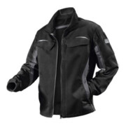 Kübler Pulsschlag Jacke 1324 schwarz/anthrazit-1