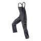 Kübler Pulsschlag Latzhose 3324 anthrazit/schwarz Größe 31-1