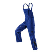 Kübler Pulsschlag Latzhose 3324 kornblumenblau/schwarz